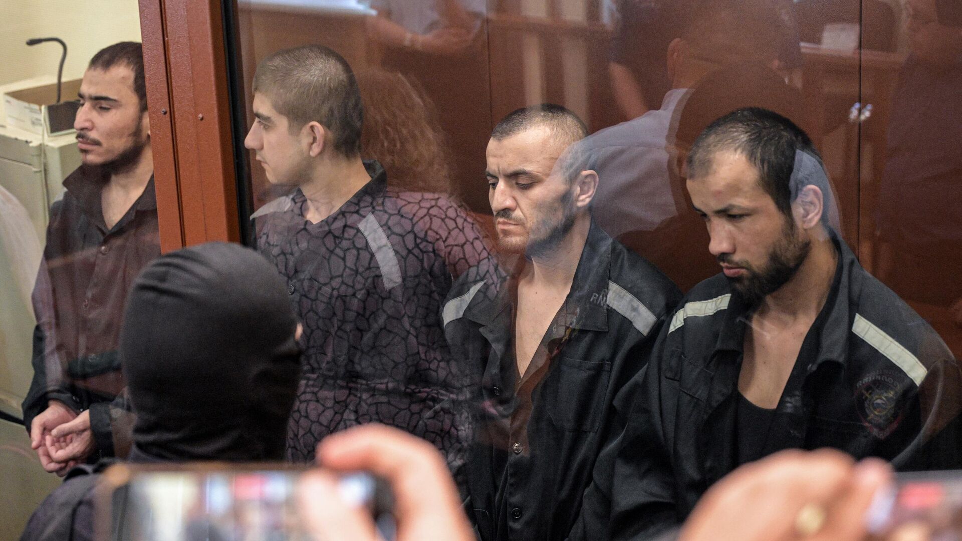 Соучастник террористов из "Крокуса" спрятался в мечети в Дагестане